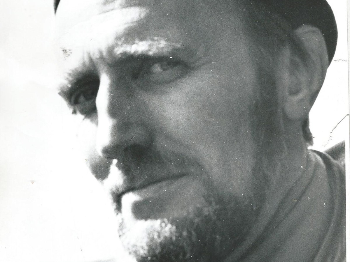 Pappas första möte med&nbsp;mamma