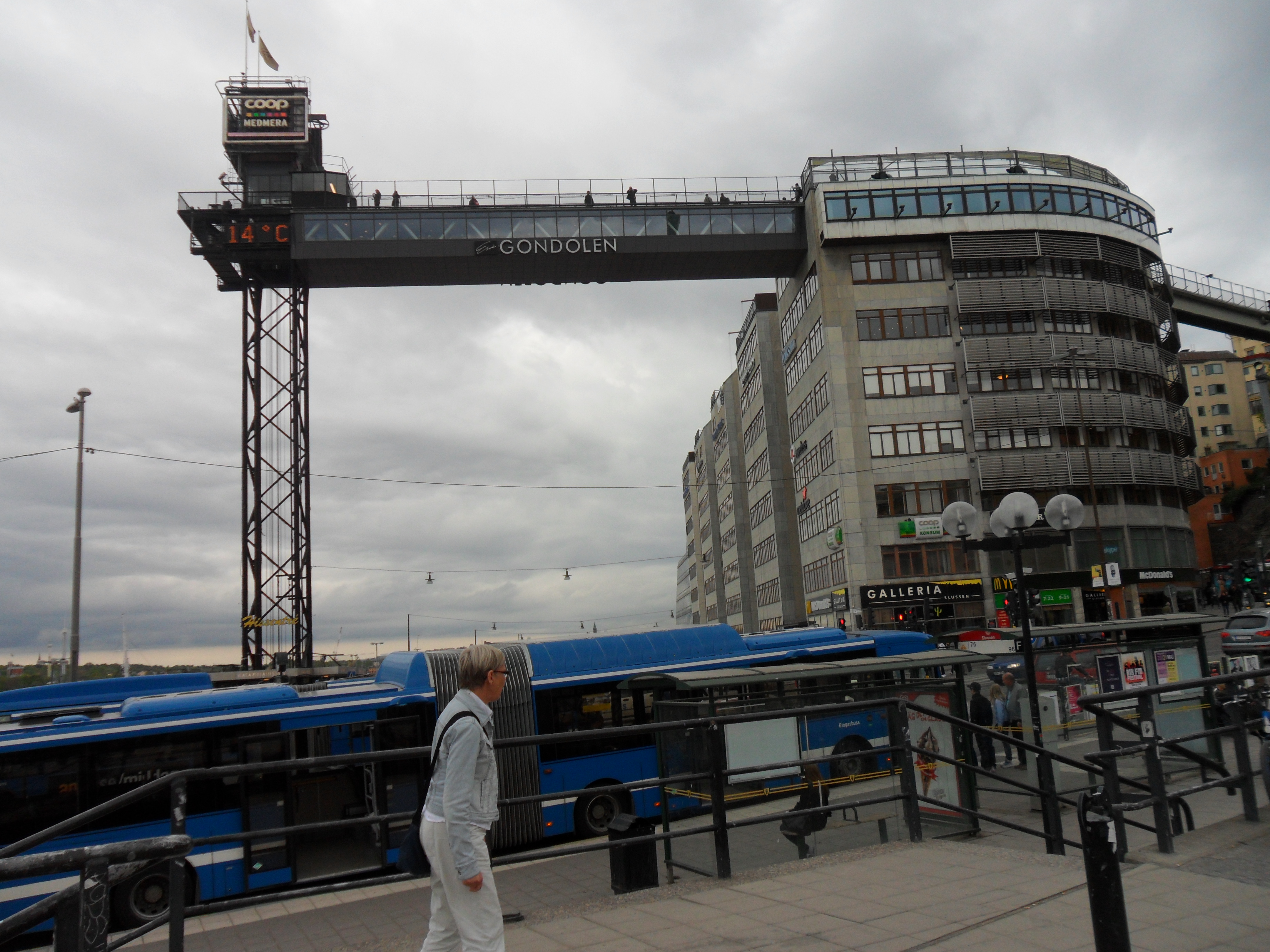 Slussen 2010